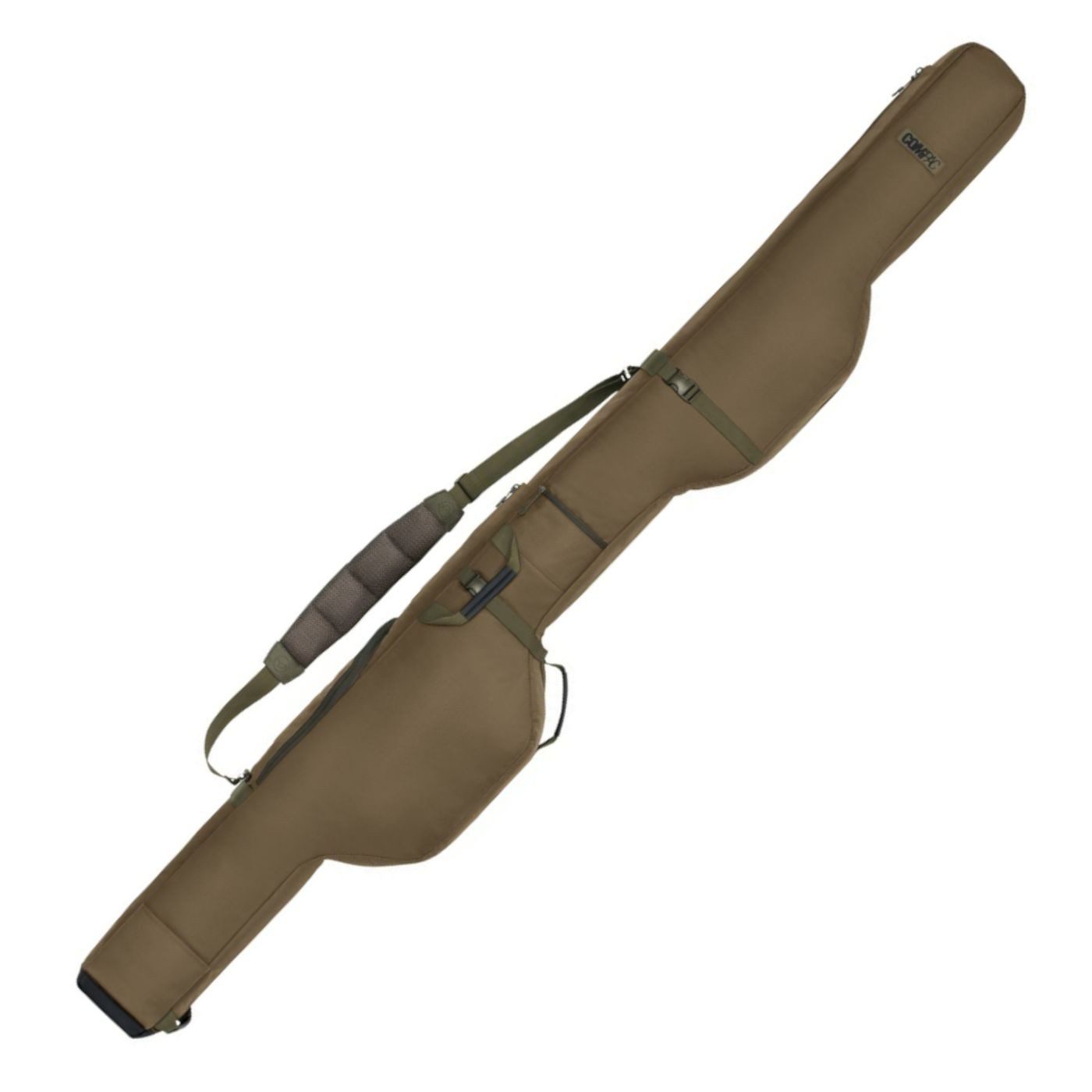 Korda Angelrutentasche Korda Compac 5 Rod Holdall 13ft 212x30x16cm - Rutentasche