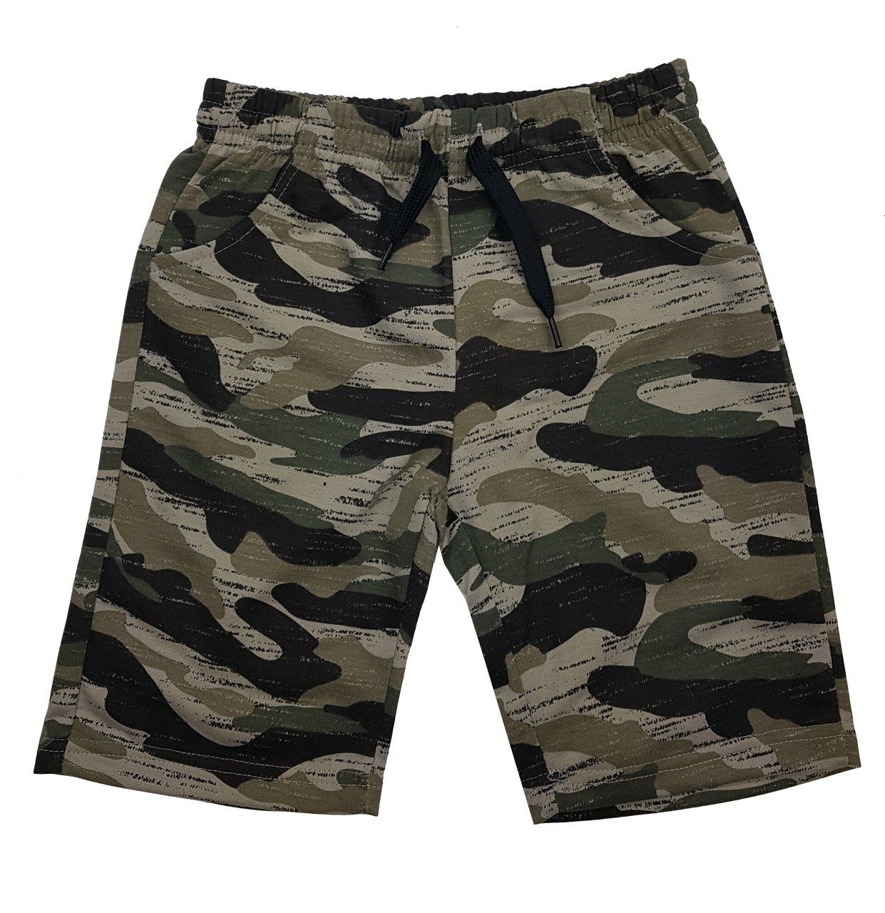 Sweatshorts Jungen Army Bermuda Tarn Shorts, Jn6120