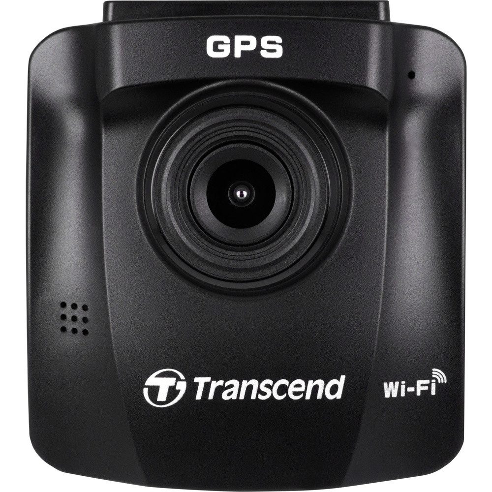Transcend Transcend DrivePro 230Q Dashcam mit GPS Blickwinkel horizontal max.=13 Dashcam