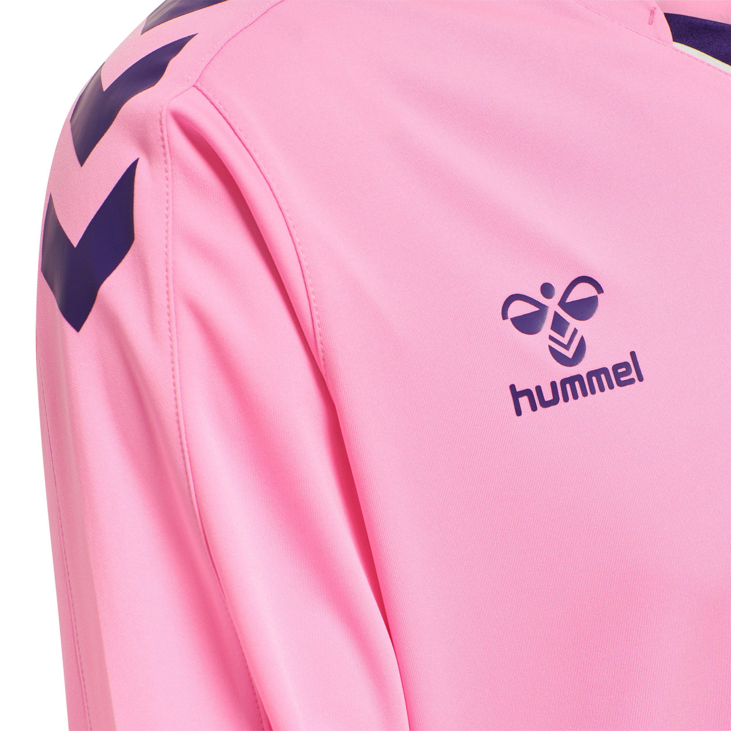 hummel Handballtrikot hmlCORE XK Poly Jersey LS Kids