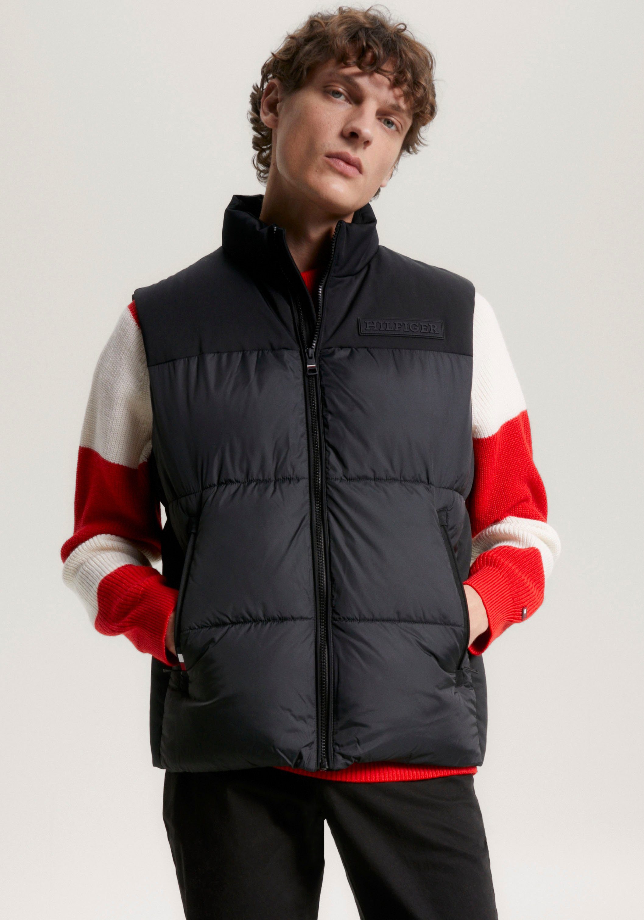 Tommy Hilfiger Steppweste NEW YORK GILET