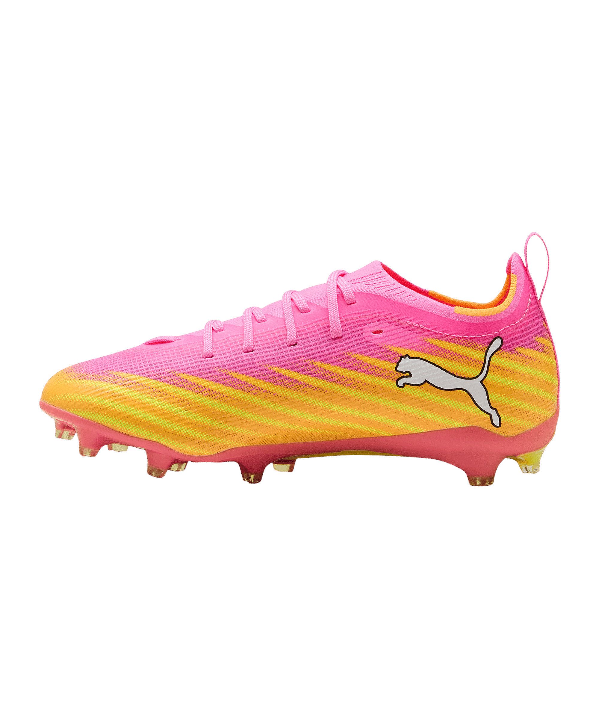 PUMA PUMA ULTRA 6 Pro FG/AG Showtime Kinder Kinder Fußballschuh