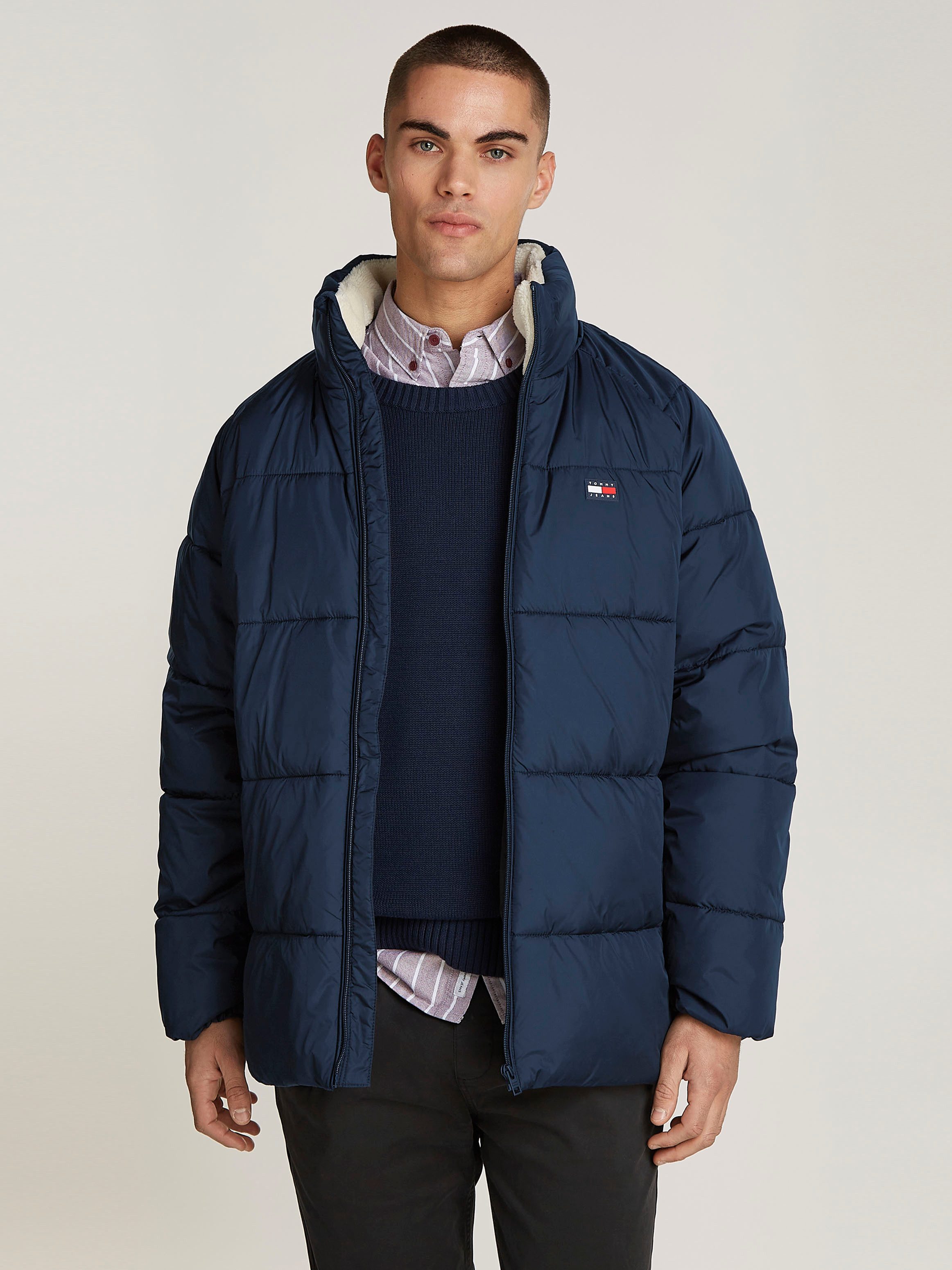 Tommy Jeans Steppjacke TJM POLY PUFFER günstig online kaufen