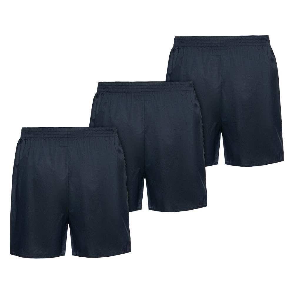 Ted Baker Boxershorts (Set, 3er-Pack) Optimaler Tragekomfort dank hochwertigem Material-Mix