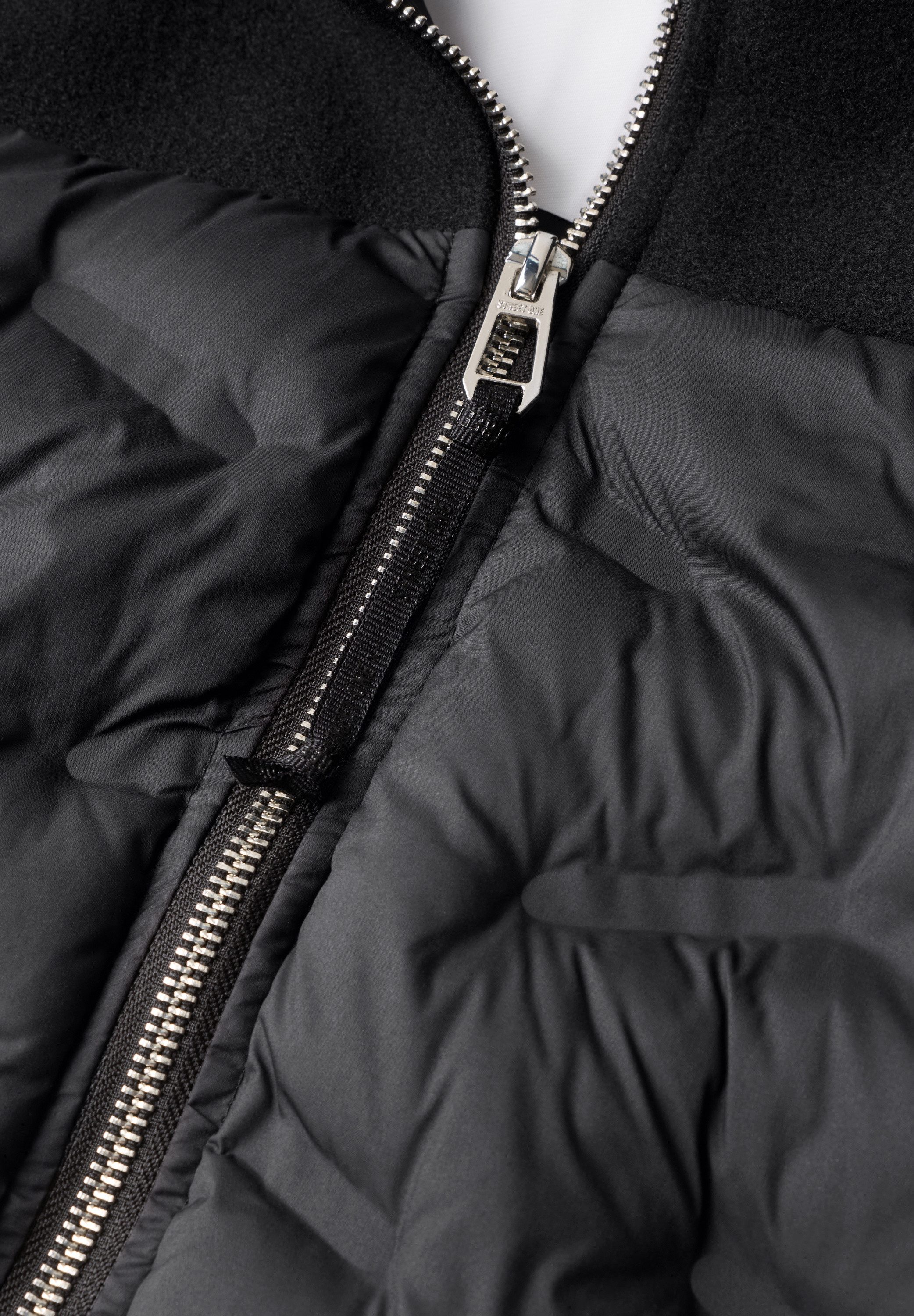 STREET ONE Steppjacke mit Stehkragen – Bild 5 von 5