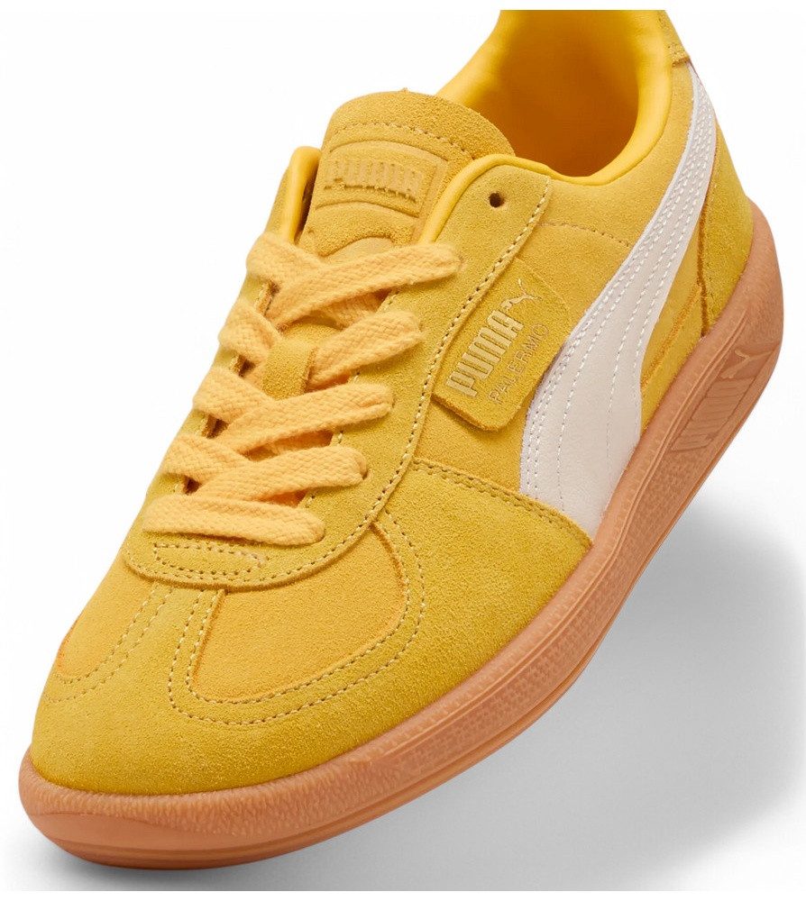 PUMA Palermo gelb Herren Sneaker günstig online kaufen