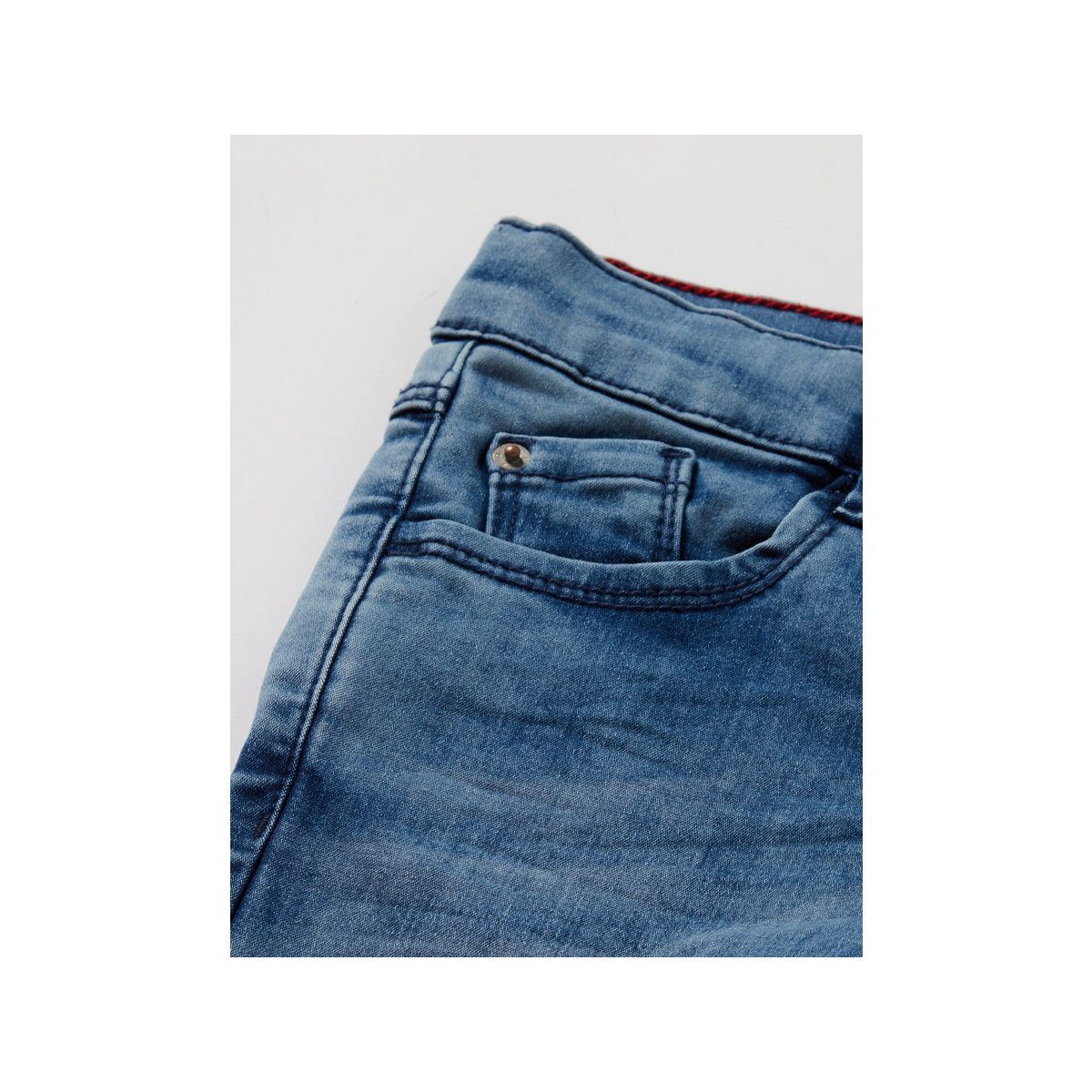 s.Oliver Regular-fit-Jeans blau regular (1-tlg)