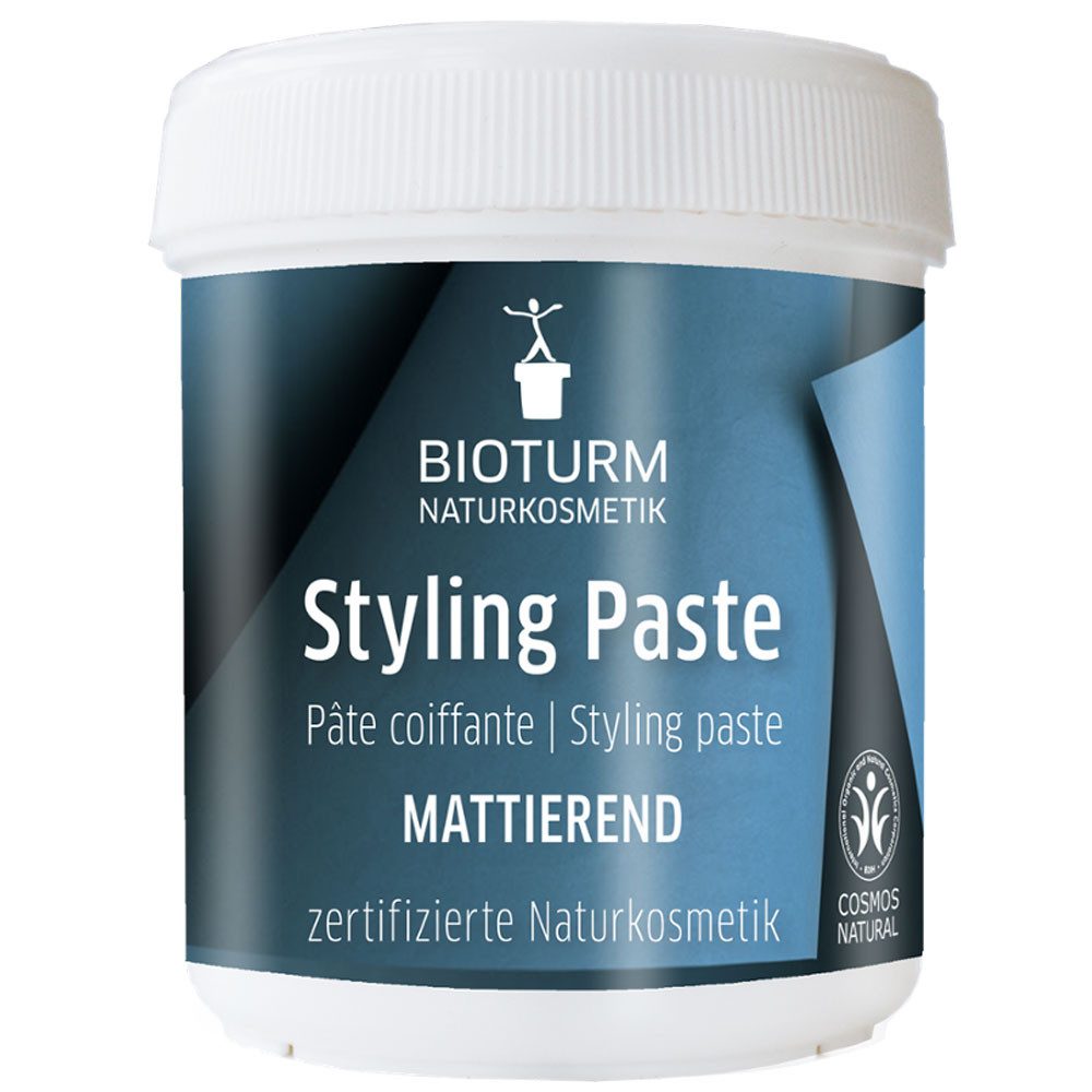 Bioturm Deo-Creme Styling Paste Nr, 110 ml
