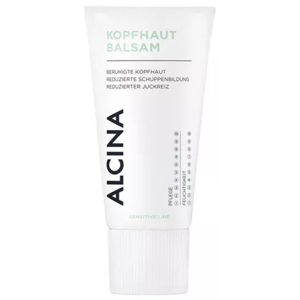 ALCINA Уход за волосами-Set Beruhigender Balsam für empfindliche Kopfhaut Sensitive 150 ml