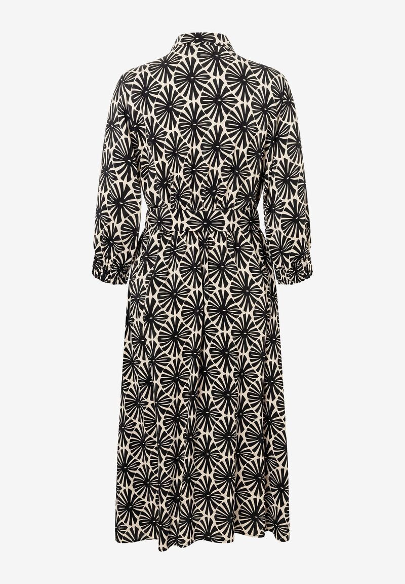 MORE&MORE A-Linien-Kleid