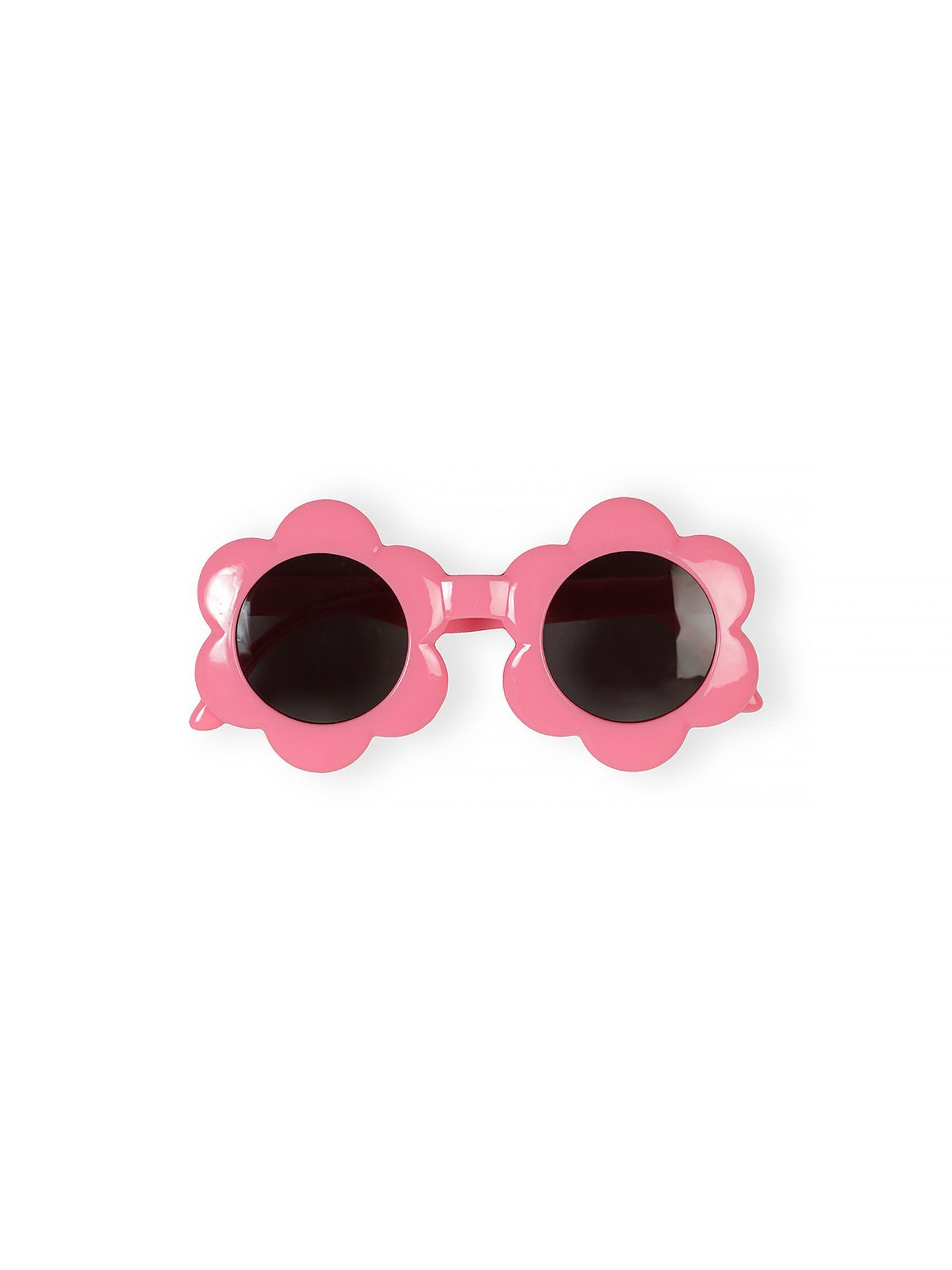 MINOTI Schwimmanzug UPF 50+ mit Brille, rosa