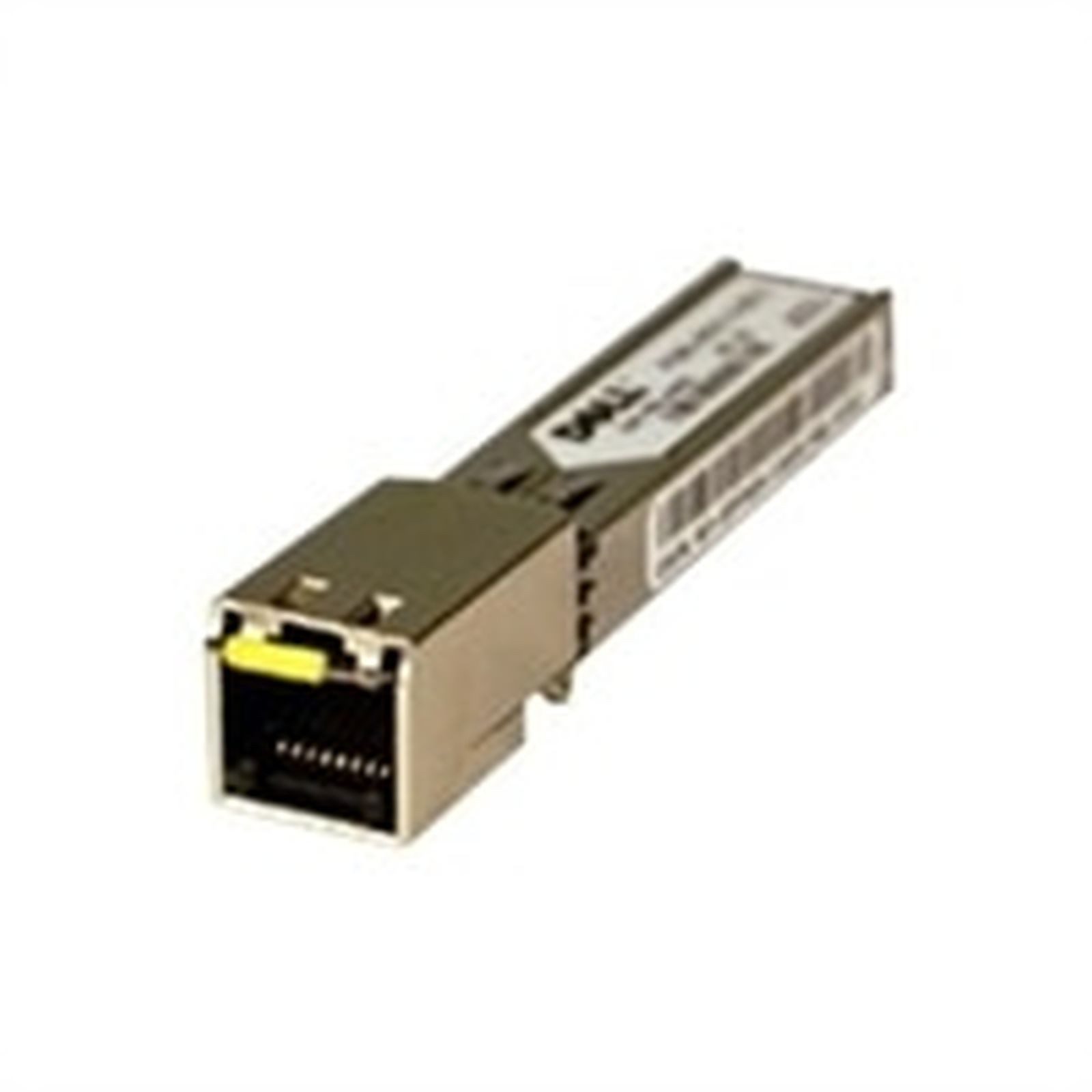 Dell SFP (Mini-GBIC)-Transceiver-Modul - 1GbE Netzwerk-Adapter