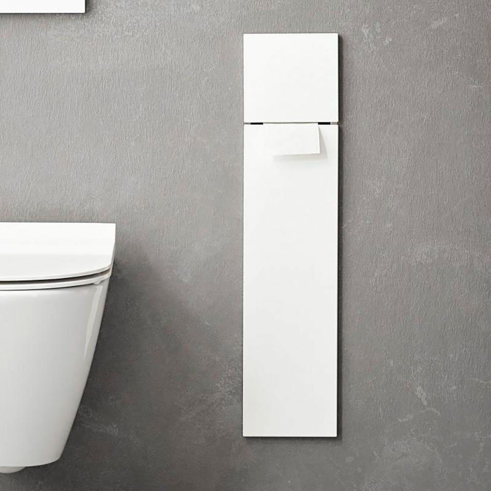 Emco Schrankmodule »Asis Pure WC-Modul Unterputz« Anschlag rechts, alpin-weiss (730 mm)-kaufen