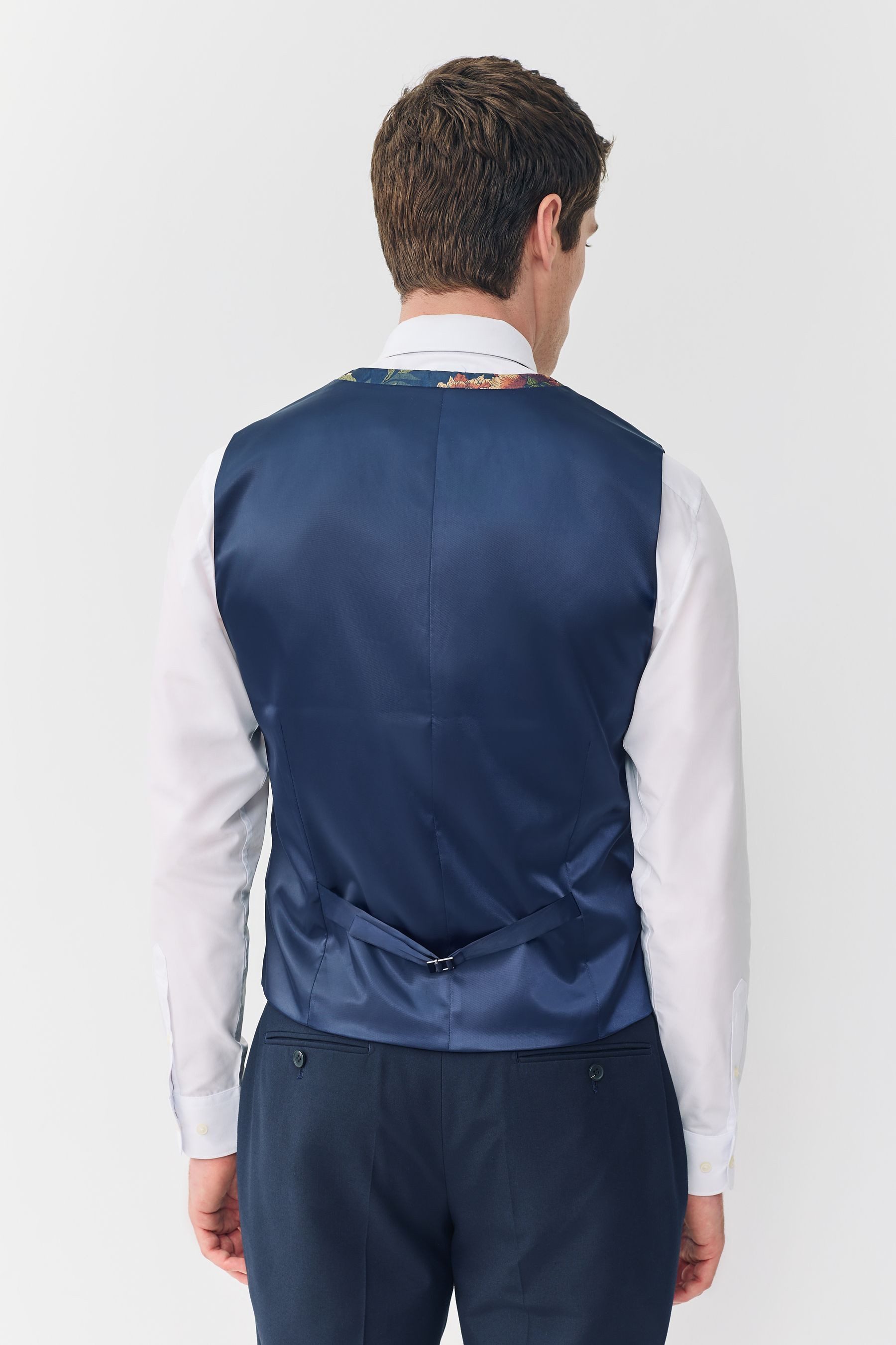 Next Anzugweste Design Weste (1-tlg) günstig online kaufen
