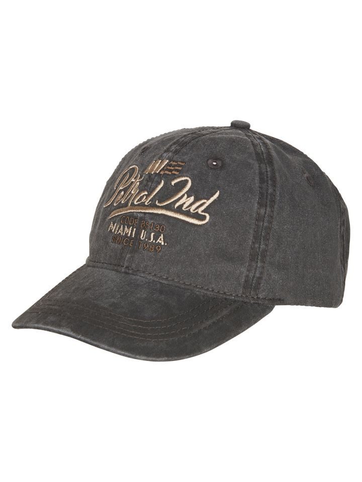Petrol Industries Baseball Cap – Baseball günstig online kaufen