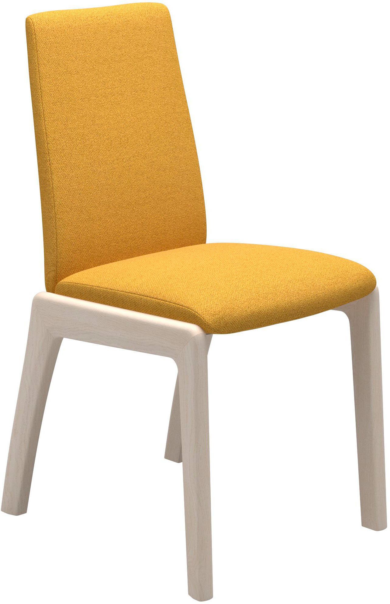 Stressless® Polsterstuhl »Laurel«, Low Back, Größe M, mit abgerundeten