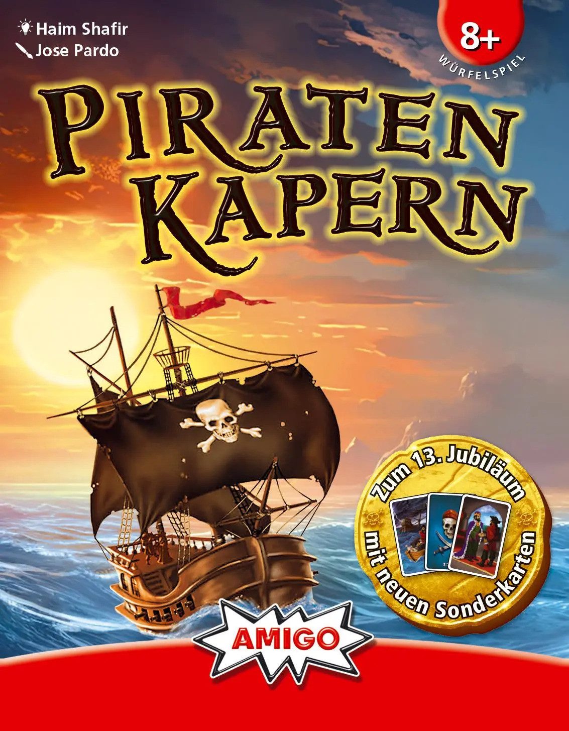 Spiel Piraten Kapern
