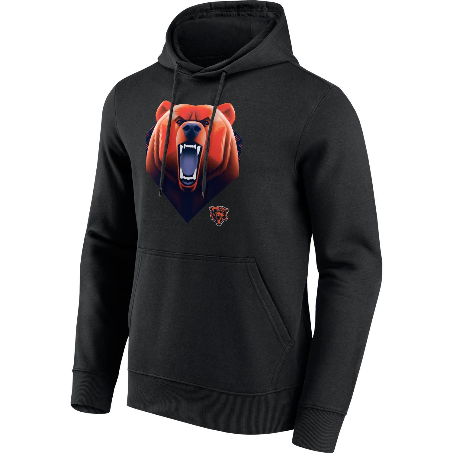 Fanatics Kapuzenpullover NFL ILLUSTRATION Chicago Bears