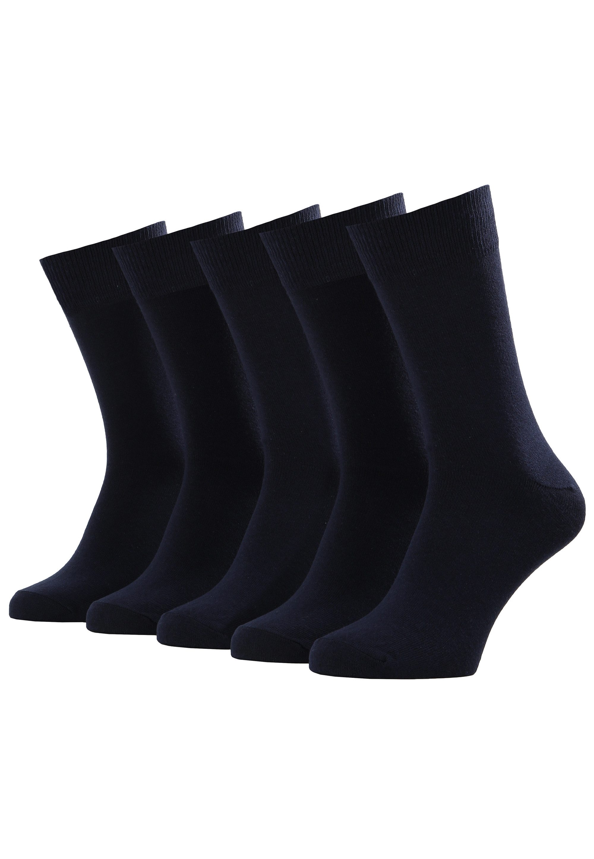 Albert Schäfer Socken (15-Paar) 15er-Pack im schlichten Design