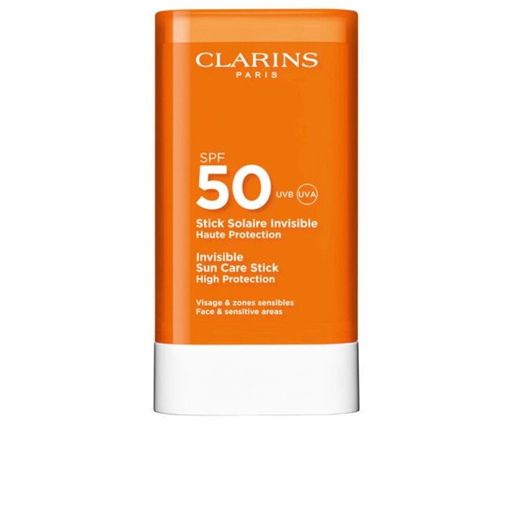 Clarins Sonnenschutzpflege Stick Solaire Invisible Spf50 17g