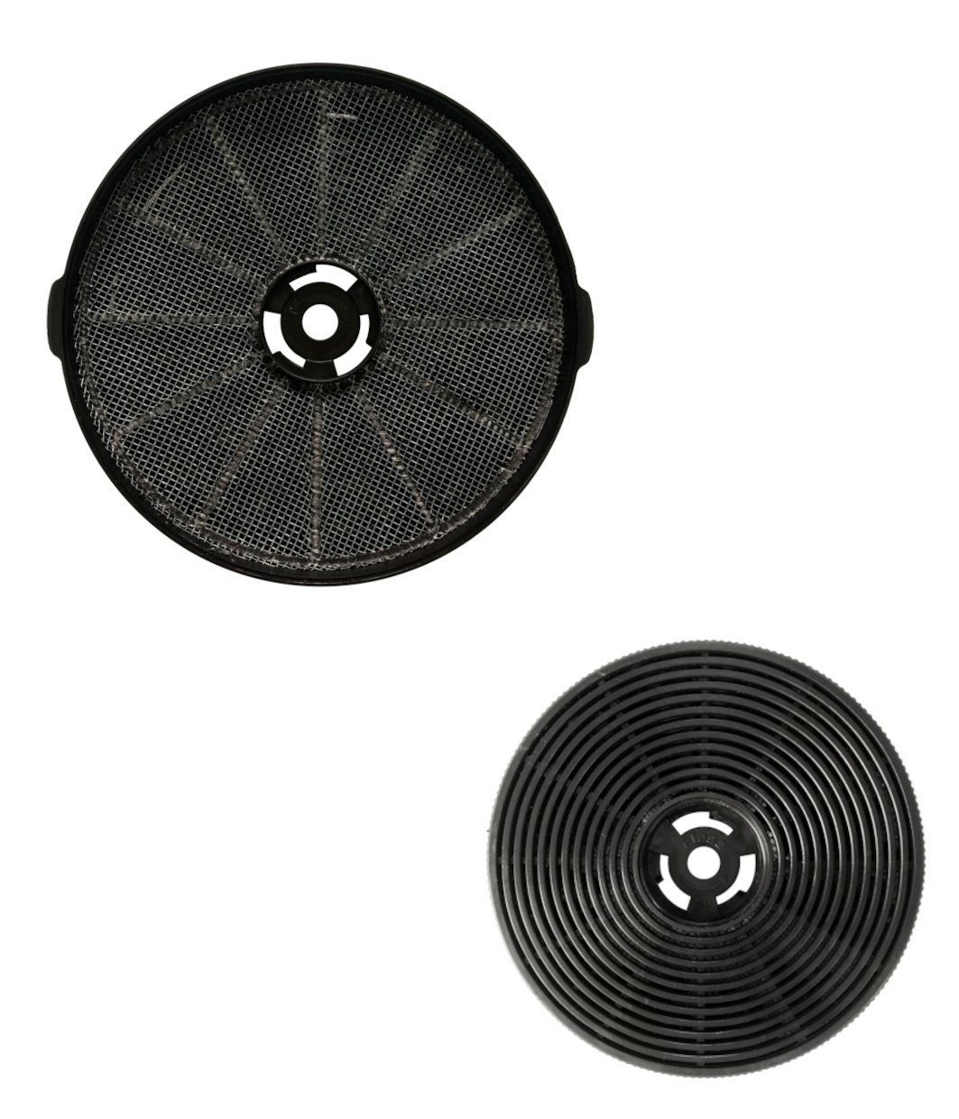 YUNA Kohlefilter YUNA Kohlefilter KAF15, 2er Set, Für Dunstabzugshaube KIM SH60A, Zubehör für PKM Dunstabzugshaube S23-60ABPY, PKM Dunstabzugshaube KIM SH60A