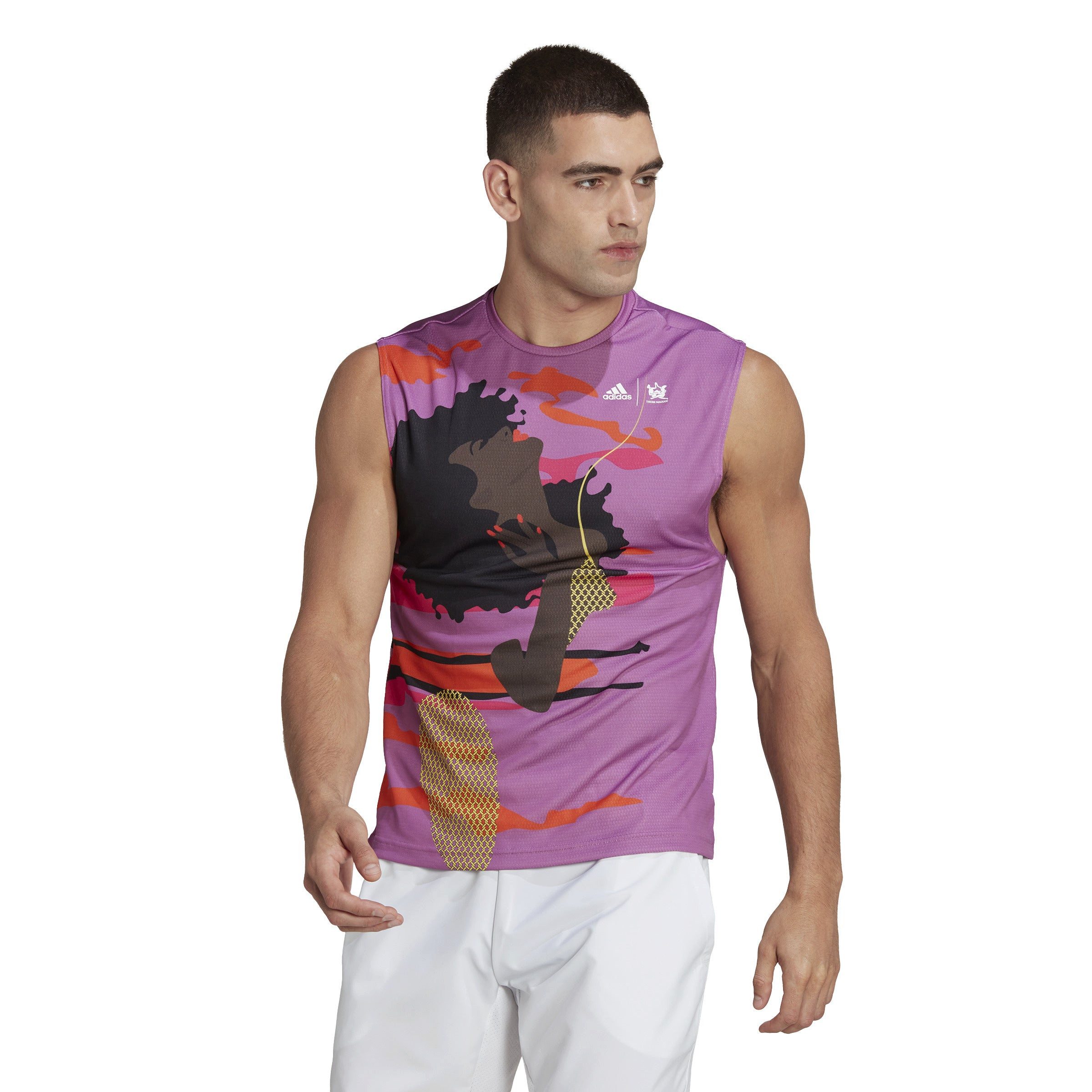adidas Sportswear Tanktop New York Unitefit SVL