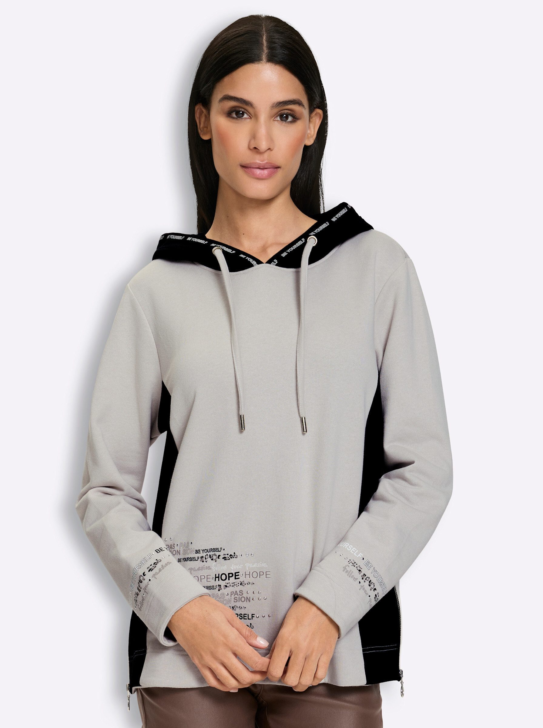 heine Sweater Sweatshirt Langarm