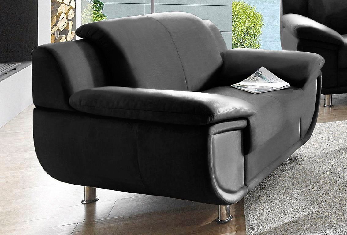 TRENDMANUFAKTUR Sessel Rondo, Breite 121 cm, günstig online kaufen