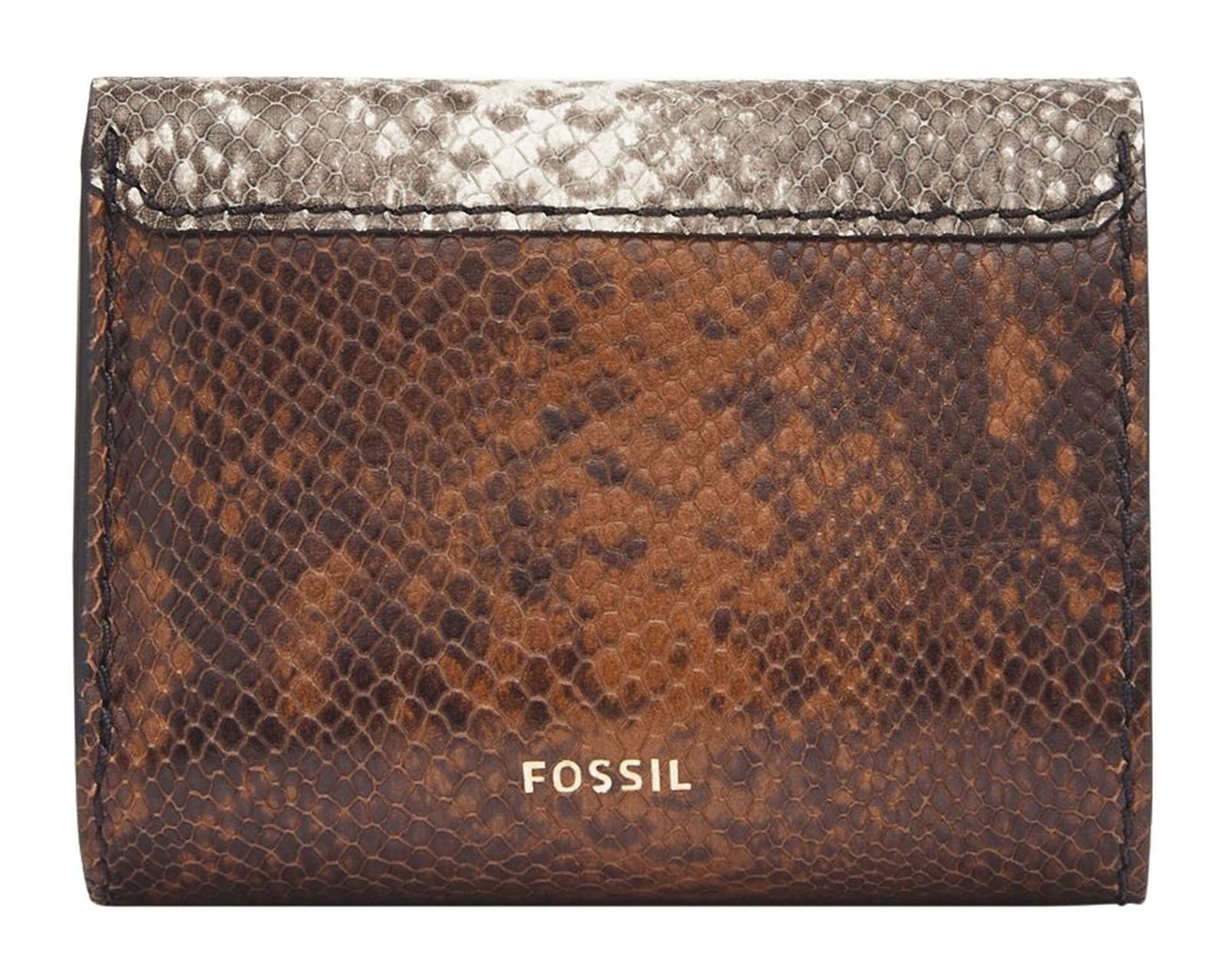 Fossil Geldbörse Heritage, aus echtem Leder