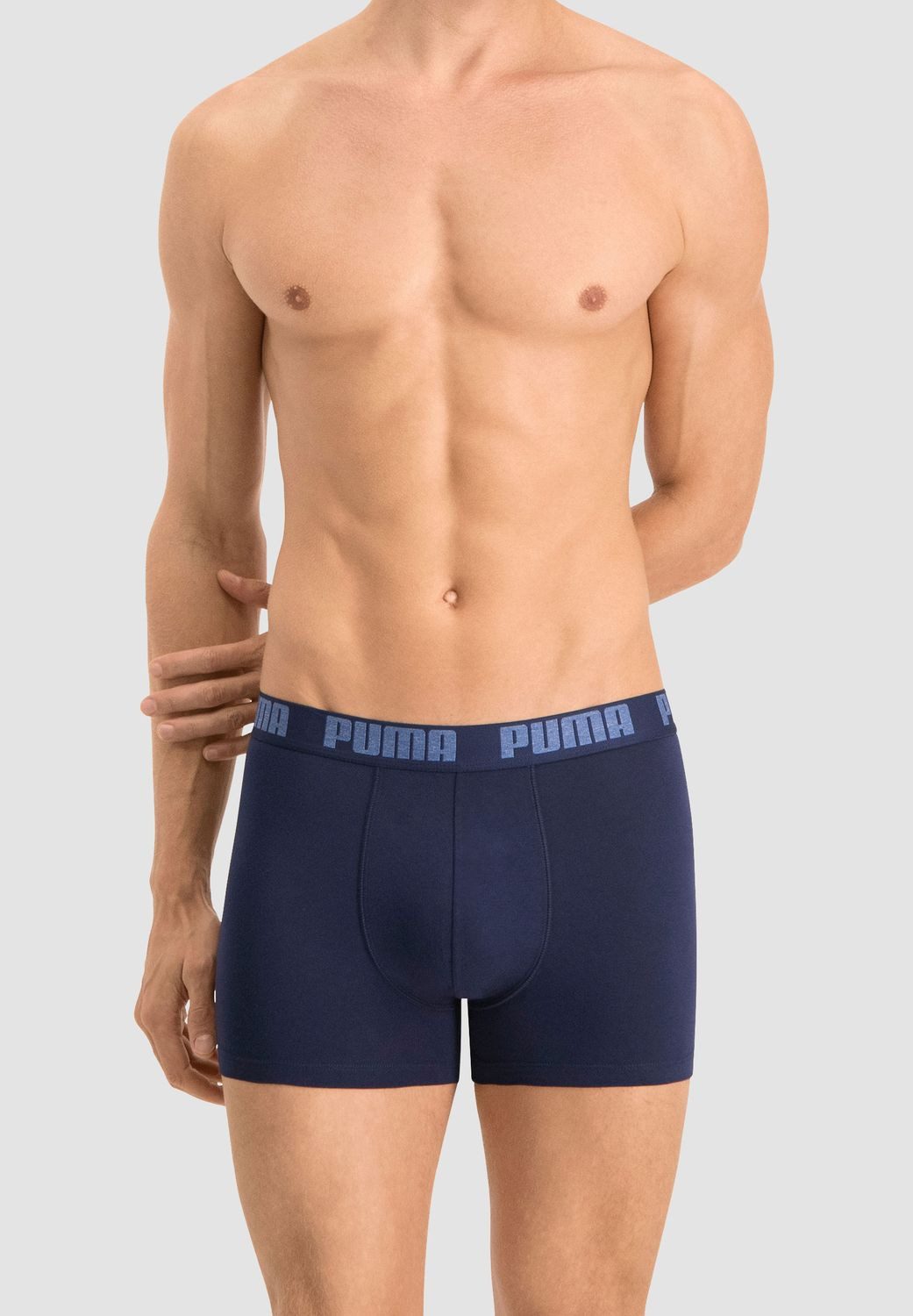 PUMA BODYWEAR Boxershorts (2-St) PUMA BASIC günstig online kaufen