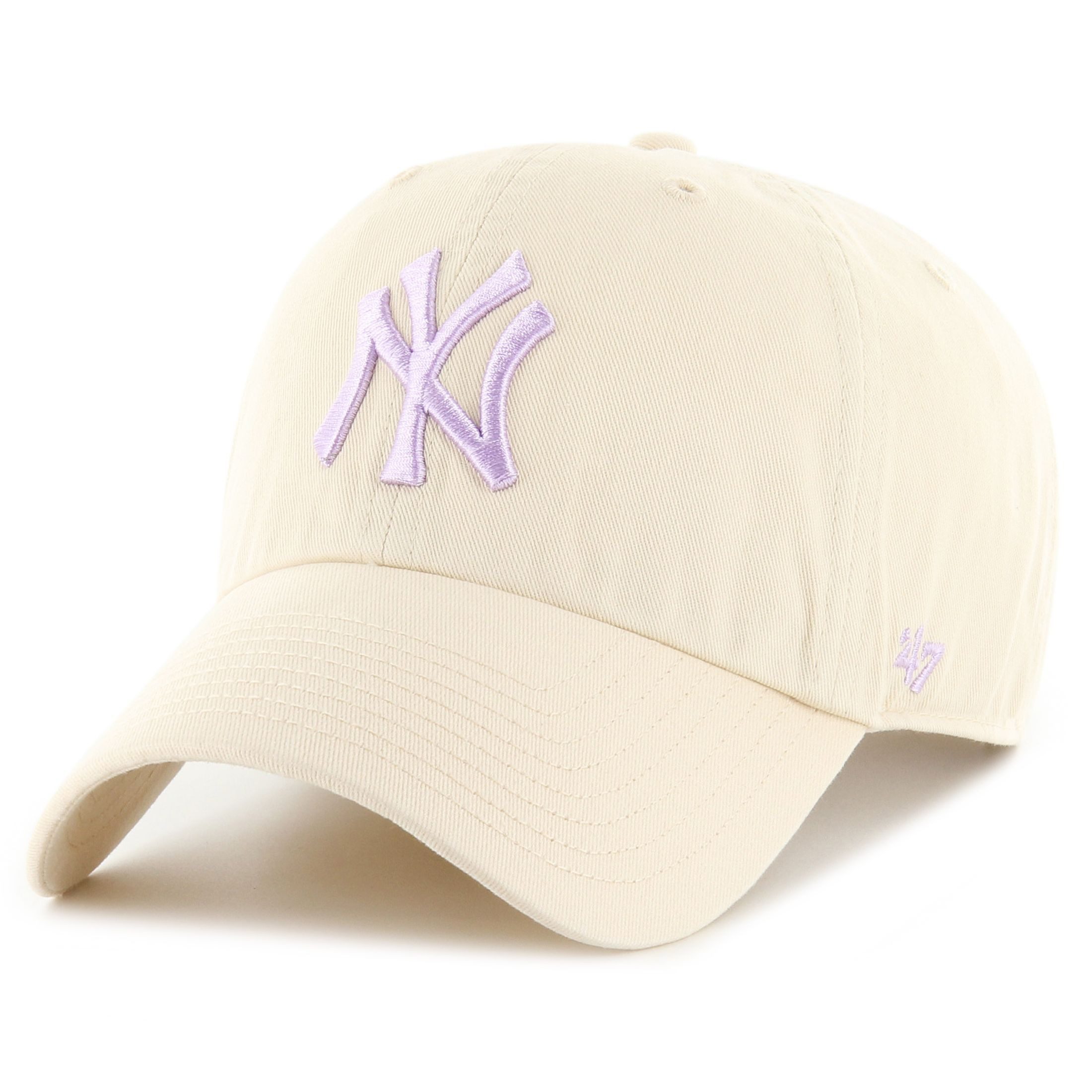 Baseball Cap Strapback CLEAN UP New York Yankees