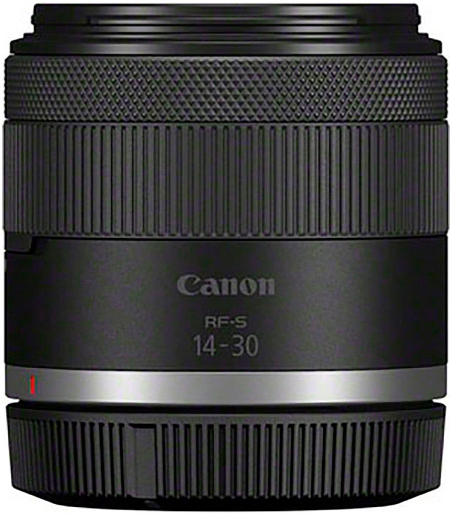 Canon RF-S 14-30mm F4-6.3 IS STM PZ Ultraweitwinkel-Zoomobjektiv