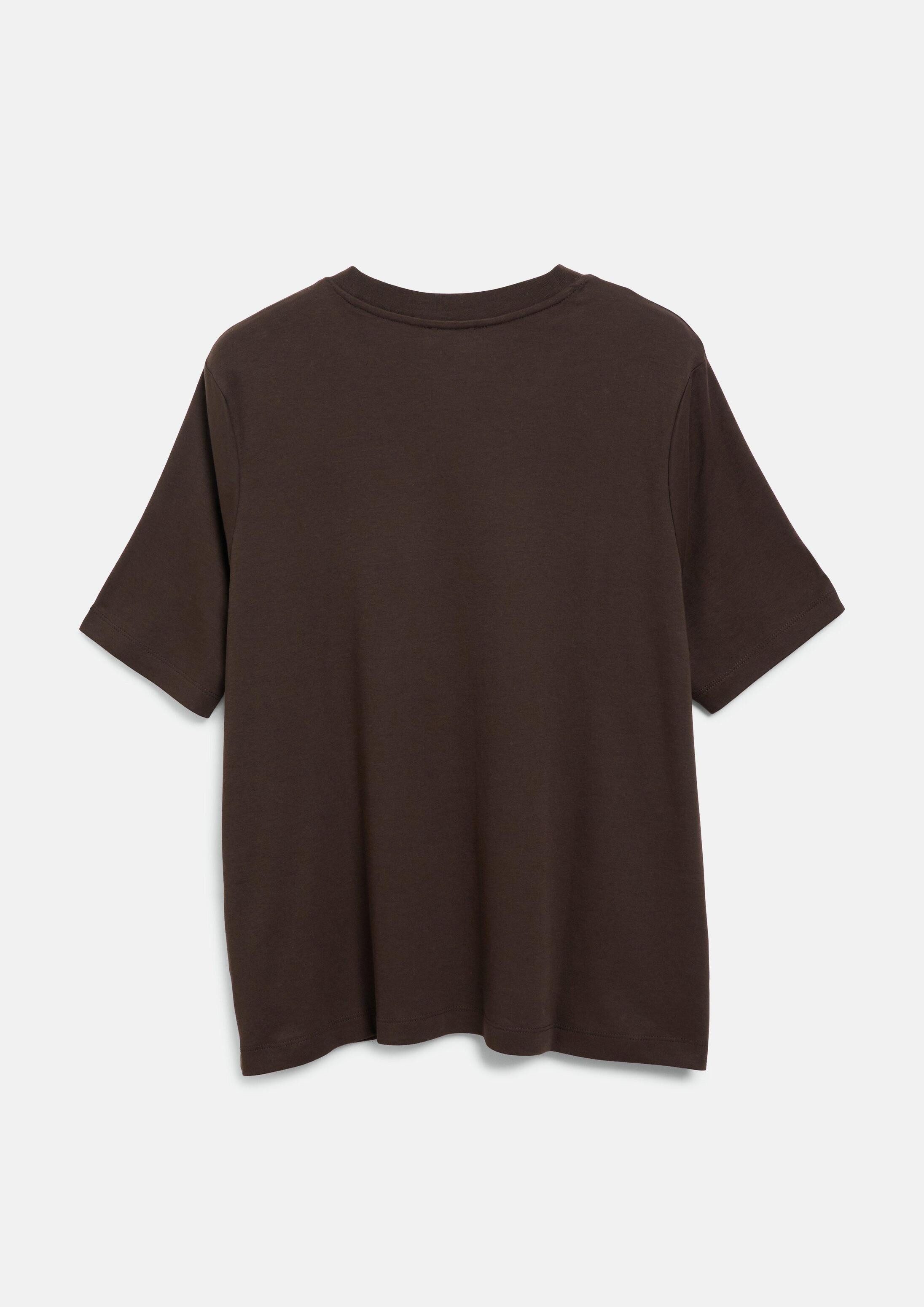 s.Oliver Kurzarmshirt T-Shirt T-Shirt mit Leo-Herz