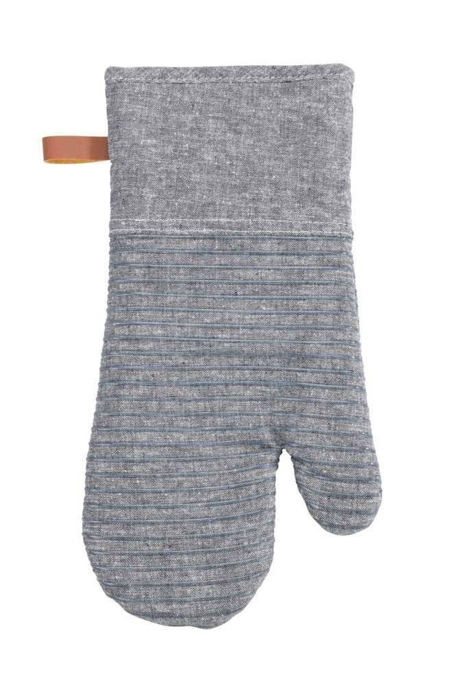 WENKO Topfhandschuhe Topfhandschuhe ADA STRIPES, 2er-Set, WENKO, (Küchen-Set)