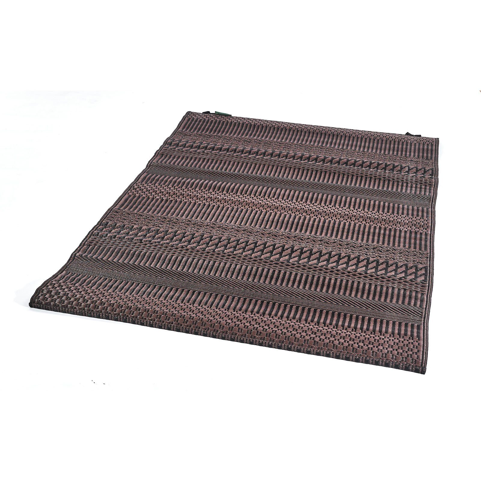 Human Comfort Outdoorteppich Outdoor Teppich Nagano Camping, Höhe: 1 mm, Vorzelt Teppich Zelt Boden Balkon