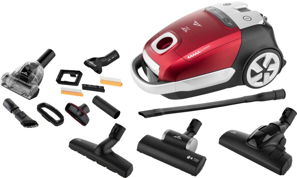 eta Пылесосы ADAGIO ETA351190000, 800 W, mit Beutel