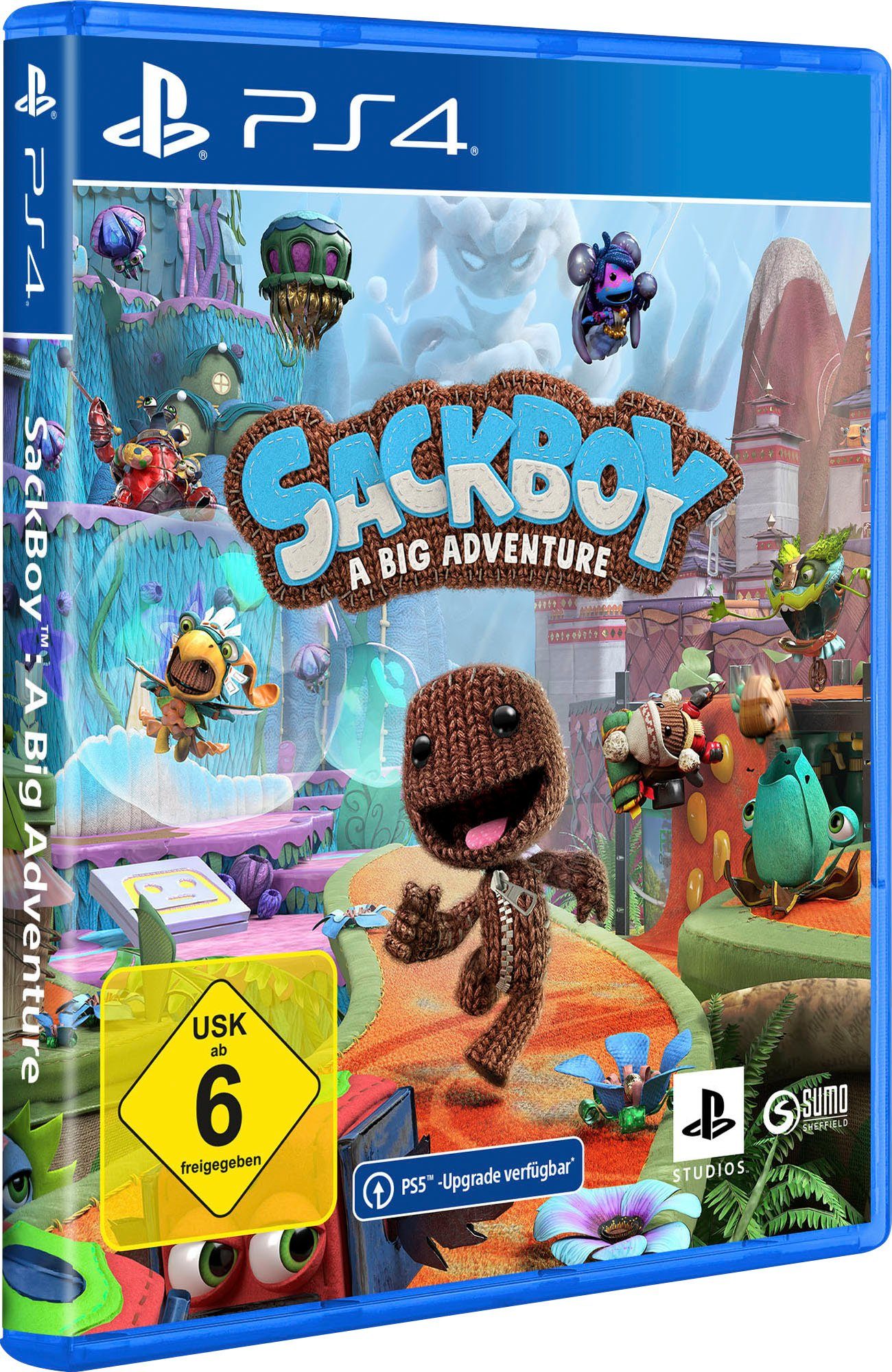 Sackboy: A Big Adventure PlayStation 4