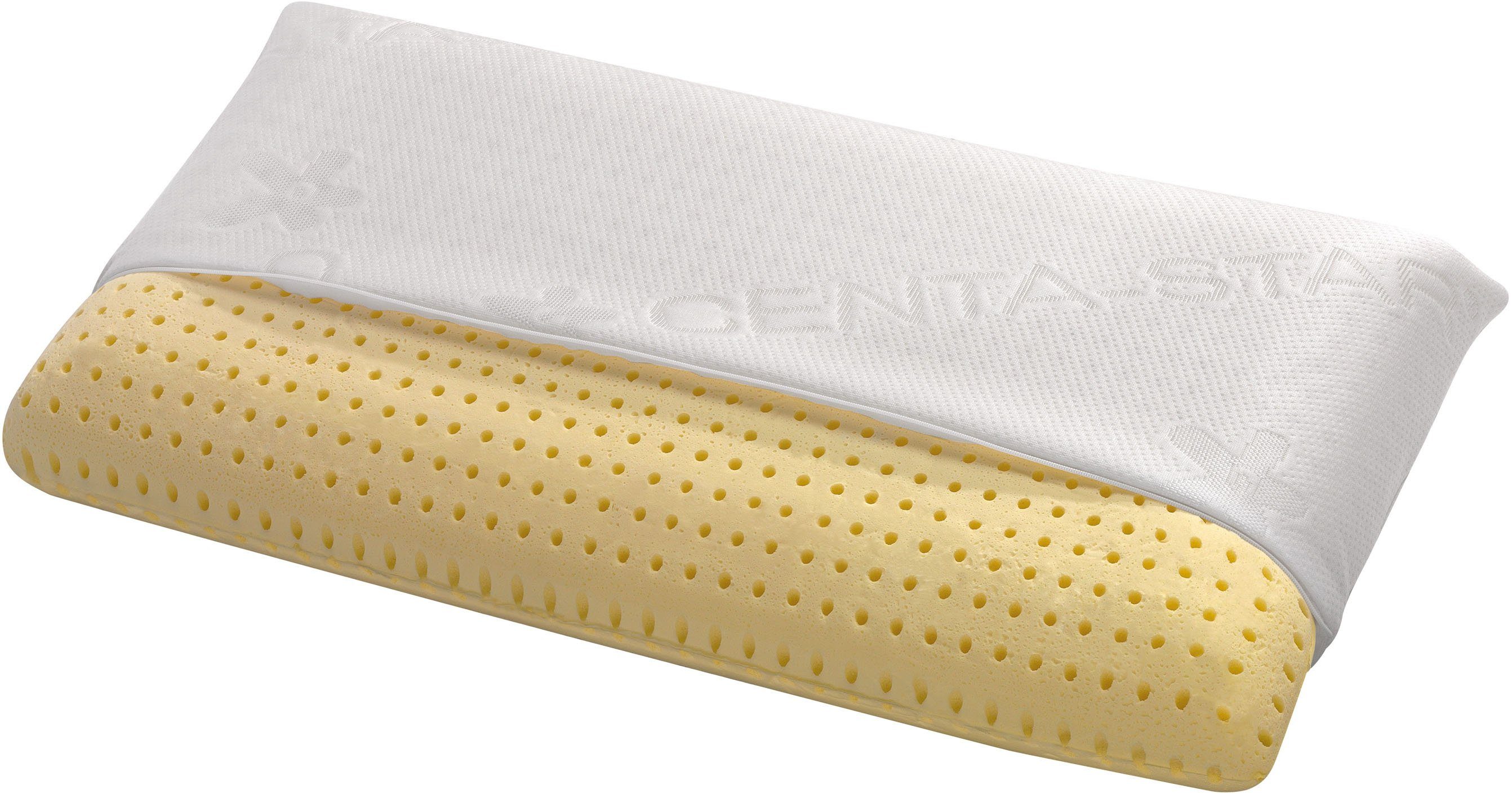 Centa-Star Nackenstützkissen Nackenstützkissen Comfort Soft, Füllung: günstig online kaufen