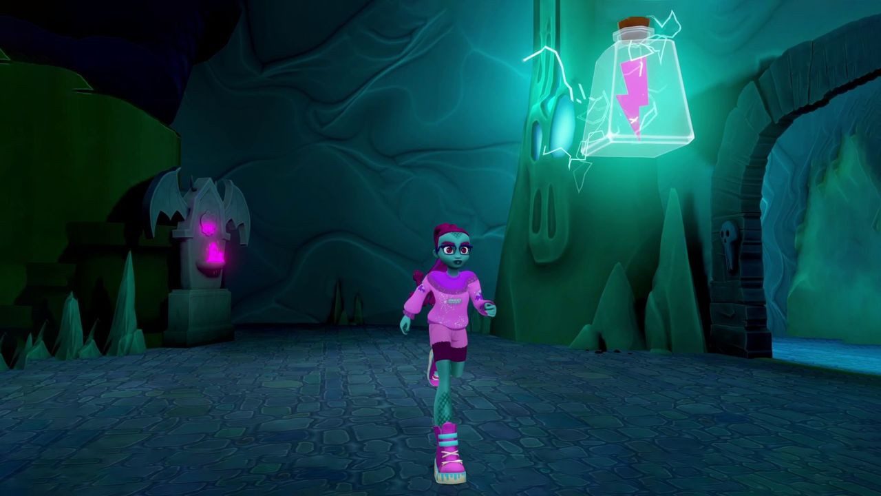 Monster High: Skulltimate Secrets PlayStation 4