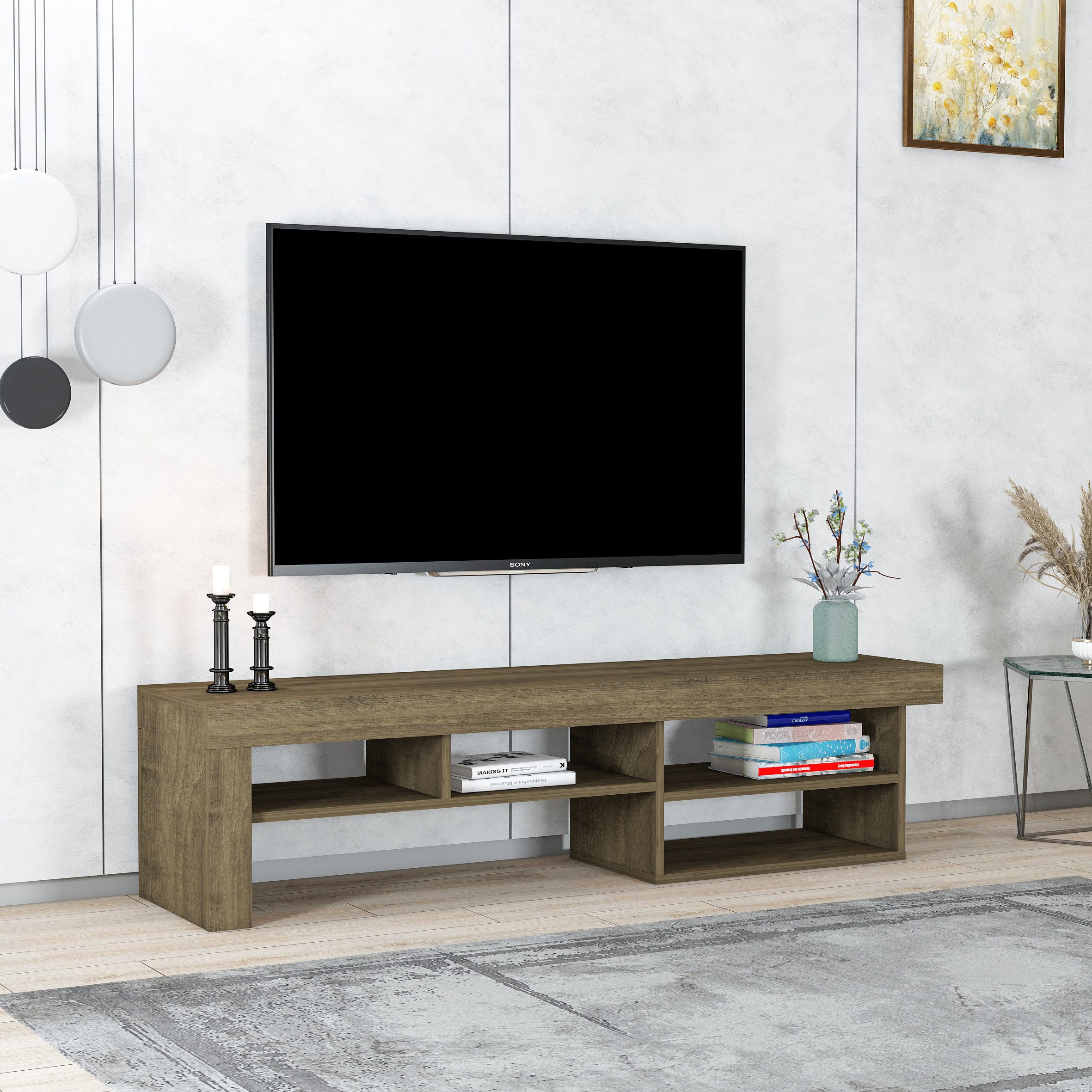 DEMA Home TV-Schrank Hestia, TV-Lowboard für günstig online kaufen