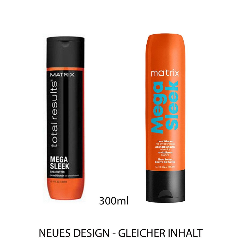 MATRIX Haarspülung Total Results - Mega Sleek - Conditioner - 300ml