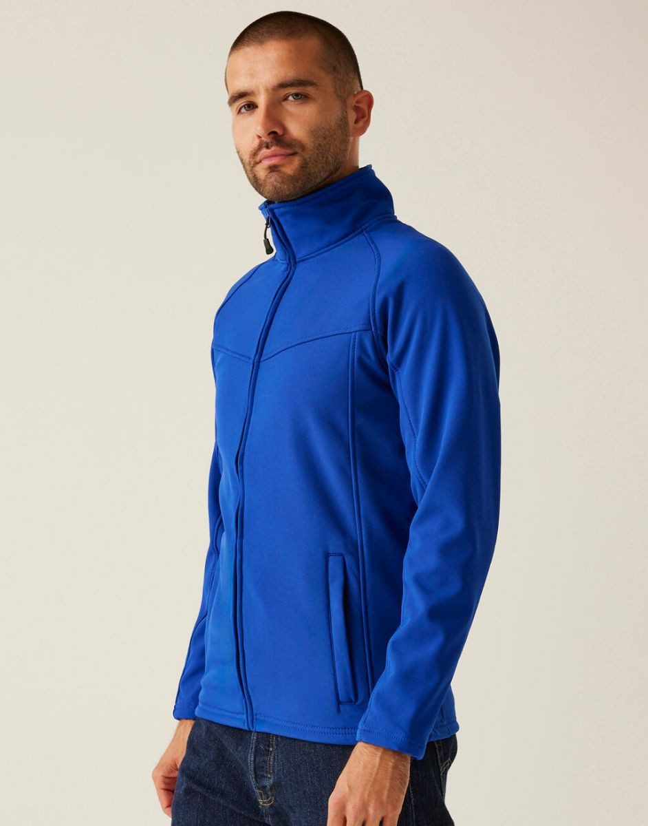 Regatta Professional Softshelljacke Herren Uproar Softshell Jacket günstig online kaufen