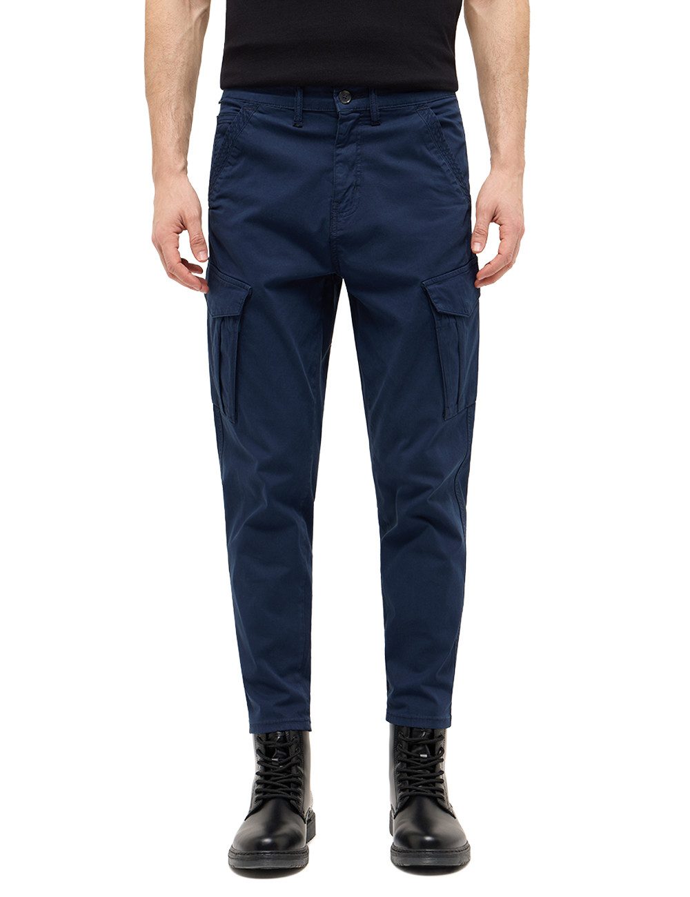 MUSTANG 5-Pocket-Hose Herren Style Lex Cargo