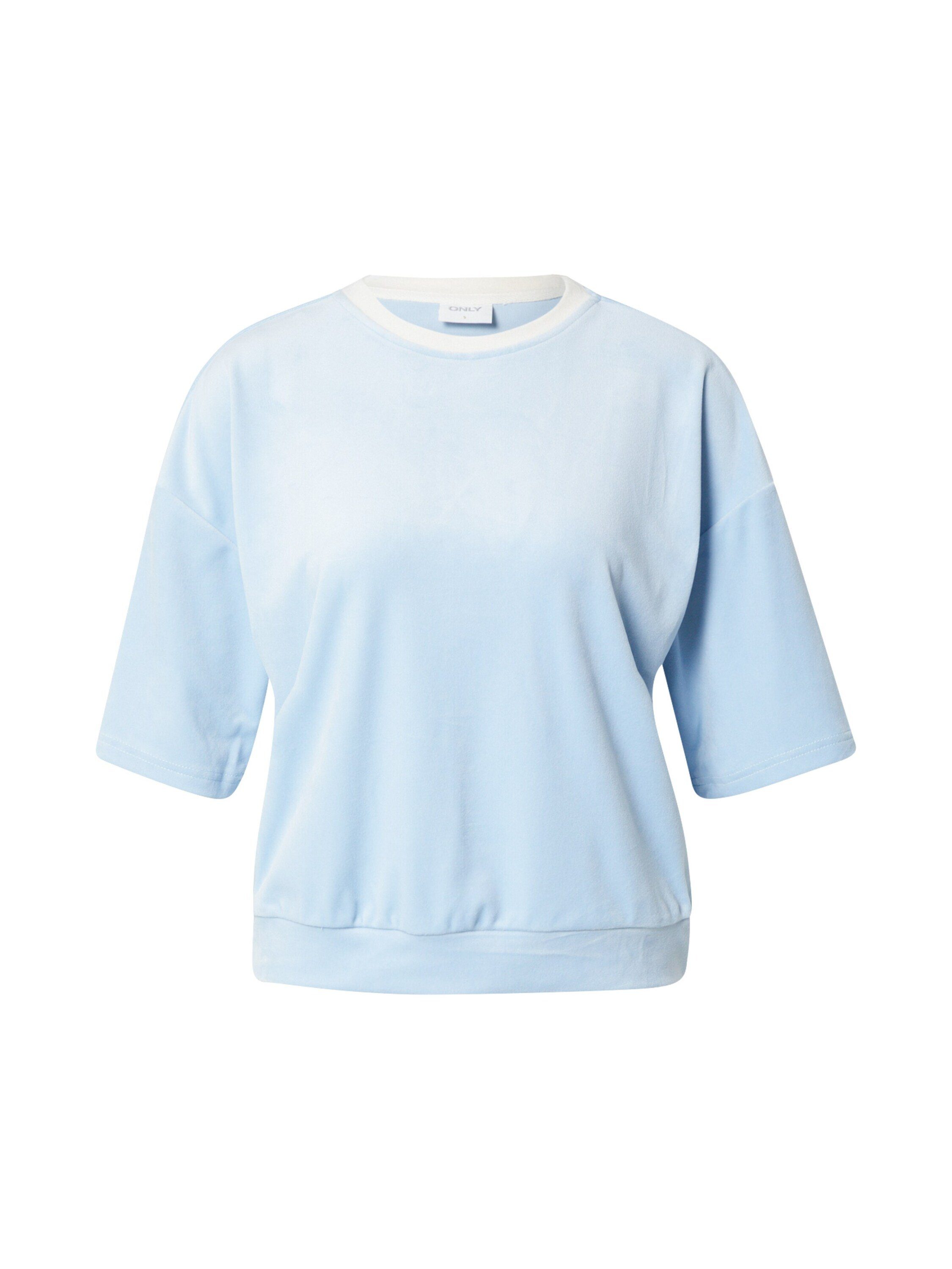 Damen Shirts Only T-Shirt REBEL (1-tlg)