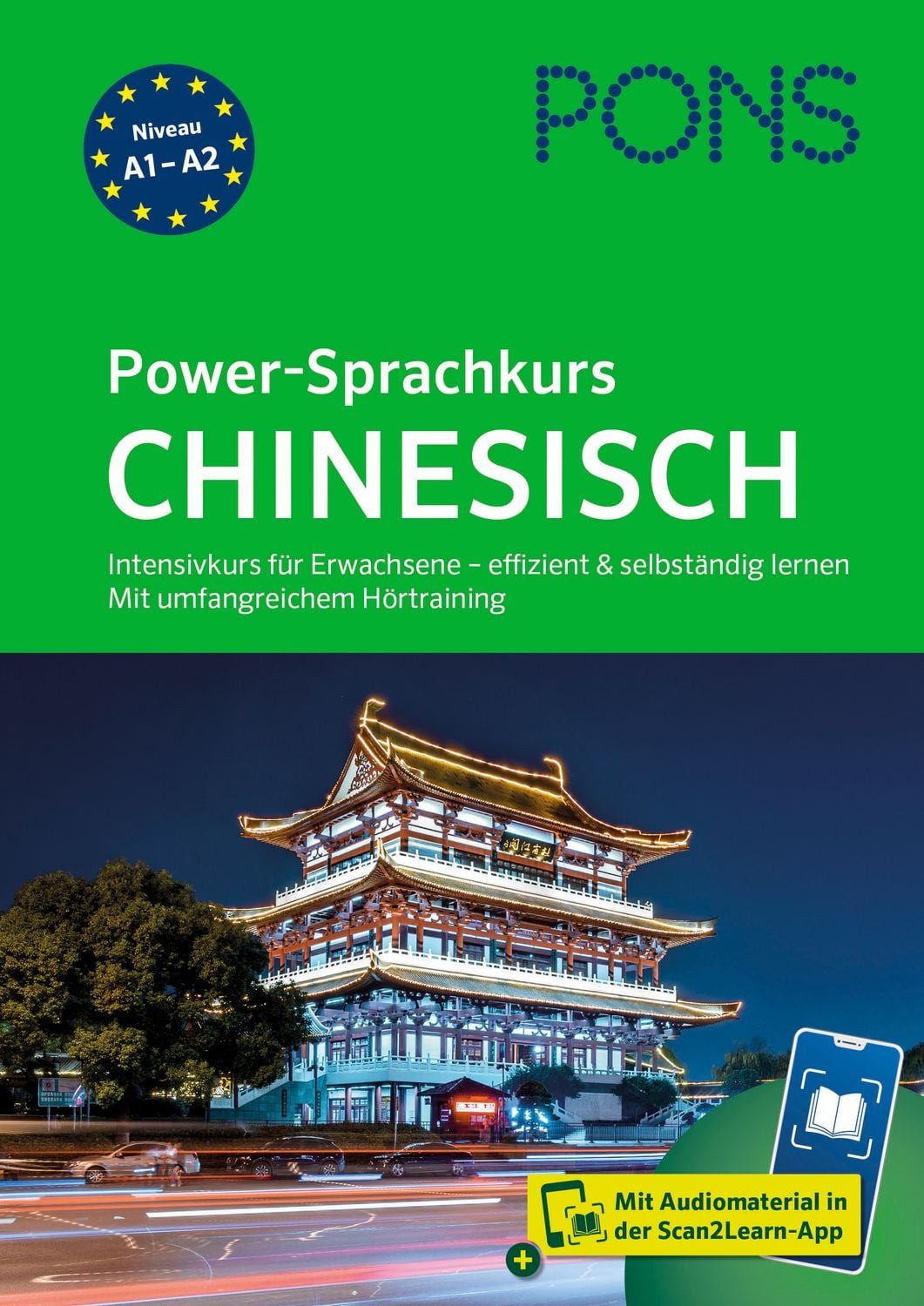PONS Power-Sprachkurs Chinesisch / diverse