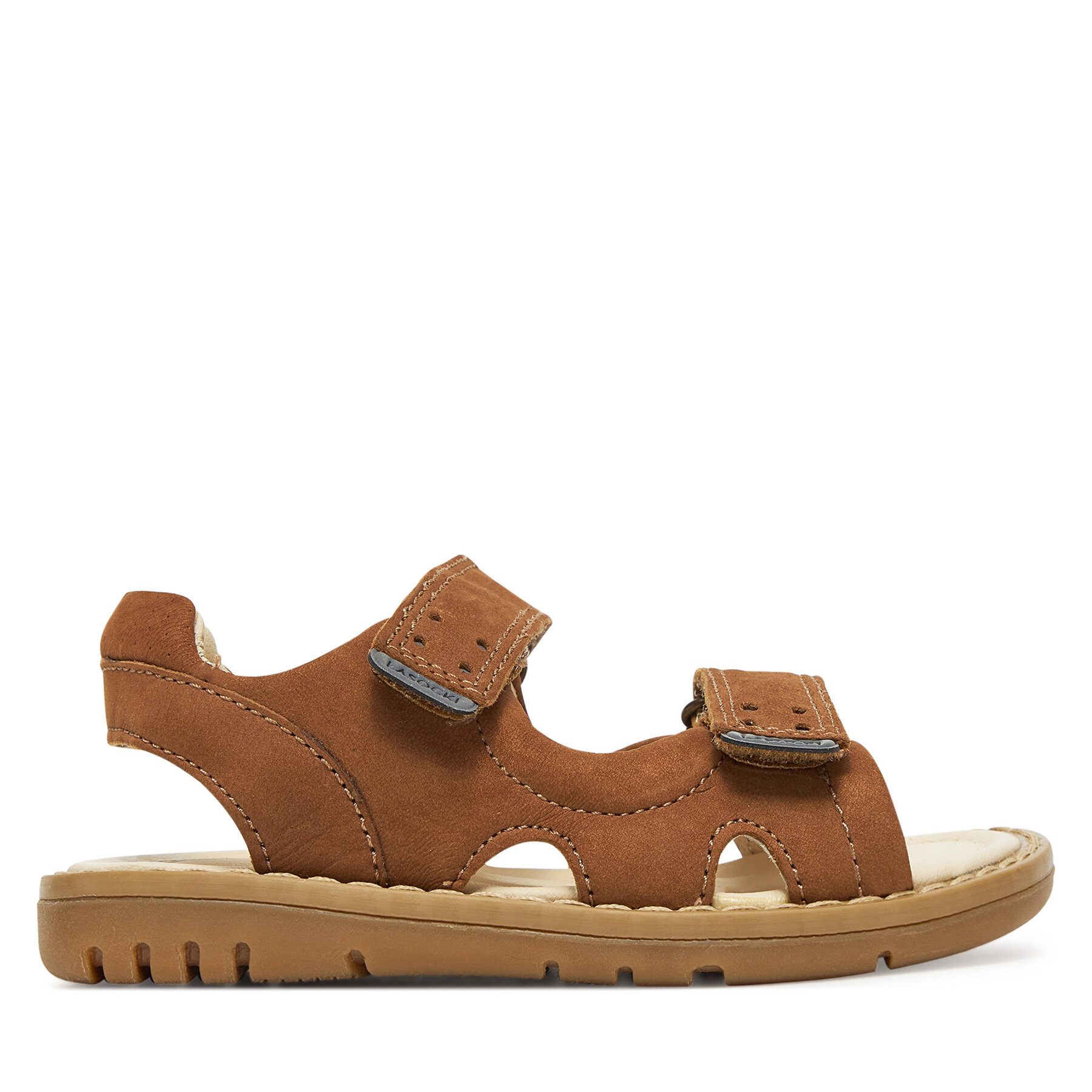 Lasocki Kids Junge Sandalen Braun Outdoorsandale