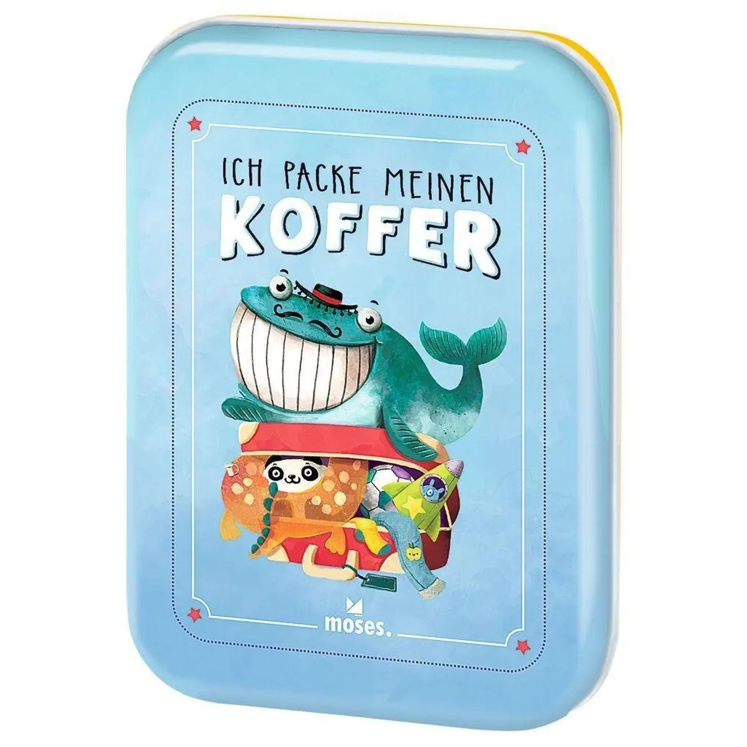 Moses. Verlag Spiel Ich packe meinen Koffer
