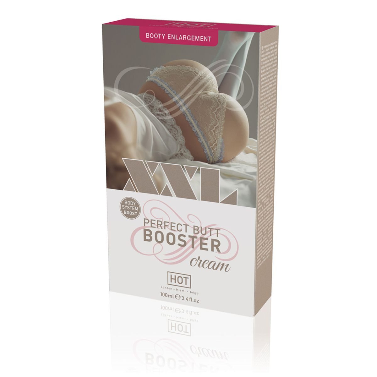 Intimpflege XXL Butt Booster Creme