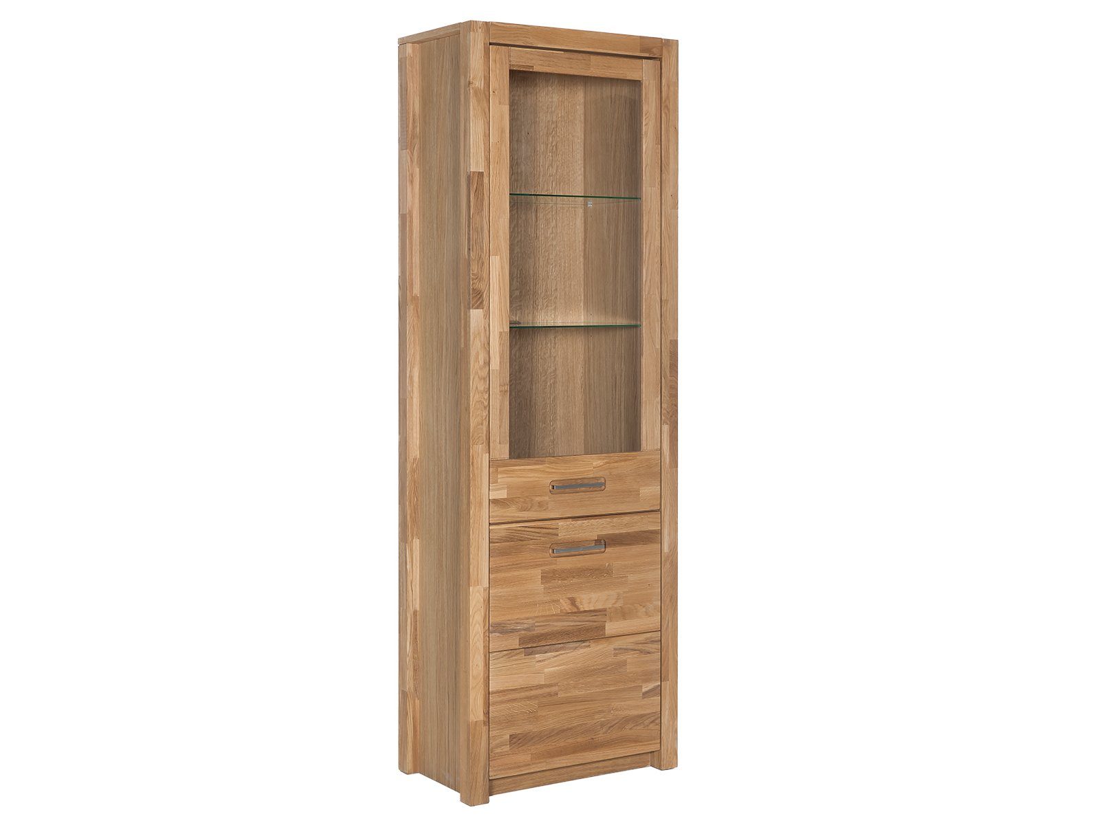 möbelando Vitrine Leduc 66 x 203 günstig online kaufen