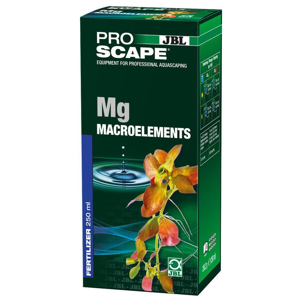 Aquariumpflege ProScape Mg Macroelements 250 ml